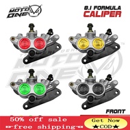 fast shipping （In stock）MOTO ONE 8.1 FORMULA CALIPER (FRONT) FOR HONDA WAVE 125 ORIGINAL THAILAND