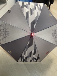 Fx creation RX-78-2 高達長雨傘  Gundam 發光雨傘