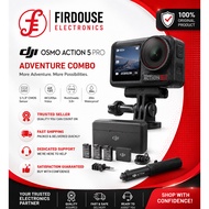 DJI OSMO ACTION 5 PRO ADVENTURE COMBO