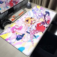 XL Muse Dash Mousepad Mouse Mat Desk Mat With Pad Gaming Accessories Prime Gaming XXL Keyboard Pad P