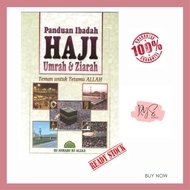 Buku Panduan Ibadah Haji Umrah Dan Ziarah - Rumi