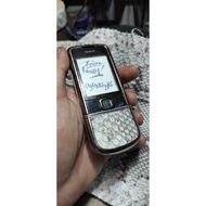 Nokia 8800 leather sticker set