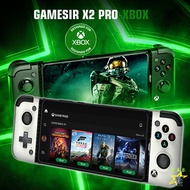 2023 GameSir X2 Pro Xbox Gamepad Android Type C Mobile Game Controller for Xbox Game Pass Ultimate,