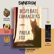 Desperate Characters by Paula Fox