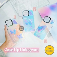 Hologram Case Realme C53 C55 C31 C51 C35 C33 Realme 10 4G 10 Pro 5G 8 4G 8 Pro C11 C12 C15 C20 C21 C