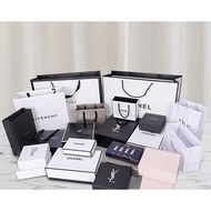 Gift Box, MAC, Dior, Tomford Lipstick Bag With Luxury Gift