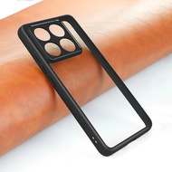 For Xiaomi Poco X7 Pro 5G 2025 Case Shockproof Transparent TPU Casing For Mi POCOX7 X7Pro POCOX7Pro 