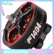 [HoME&life]  for 2.5-4 Inch for Cine Drone& Racing FPV Applications, F1404 4600KV 3-4S Brushless Mot
