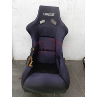 BRIDE RACING SEAT WITH SEAT RAIL EK  [1]
