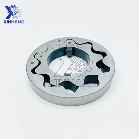 0C8 TR80SD TR81SD Automatic Transmission Oil Pump Gear, Suitable for Volkswagen Touareg, Porsche Cay