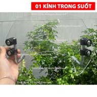 Kính Chắn Gió Gắng Xe Điện VINFAST EVO 200 EVO LITE EVO NEO VT50189