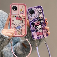 Casing VIVO Y02 Y02A Y02T Cute anime phone case