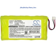 Cameron Sino 1800mAh Battery BPIPL103450 3S for Albrecht DR 850