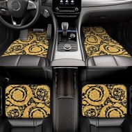 Versac Car floor mats Car universal high-end carpet floor mats Car floor mats 4-piece set