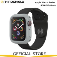 RhinoShield CrashGuard NX for Apple Watch Series 4/5/6/SE 40mm Watches