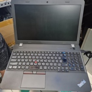 Laptop Lenovo THINKPAD E550 15" Core i5/gen5/ram/ssd