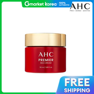 AHC | AHC Premier Red Cream 50ml Skincare Moisturizer
