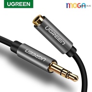 UGREEN 3.5MM Male To Female Extension Cable AUX Jack Audio Extension AUX Cable without Mic
