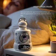 LECHIN HB-066E Multi functional Constant Temperature Milk Adjuster, Baby Hot Milk Thawing Heating, B