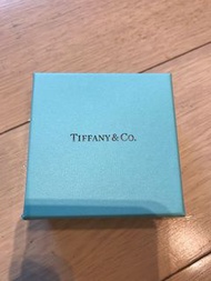 TIFFANY & Co. Sterling silver infinity necklace