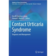 [9BA056] Contact Urticaria Syndrome (Ana M. Giménez-Arnau, Howard I. Maibach)