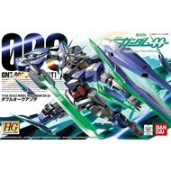 BANDAI HG 1/144 Gundam 00 Qan[T]