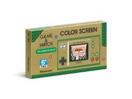 任天堂 - Nintendo Game & Watch: ZELDA (薩爾達傳說35週年紀念版手提主機)
