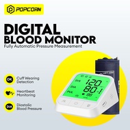 Big Screen Blood Pressure Monitor Electronic Arm Blood Pressure Digital Monitor FDA Certification