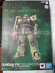 GFFMC 1020 MS-06C Zaku II Gundam FIX