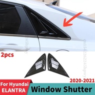 Window Shutters Body Kit Accessories Decoration Car Styling Sport Louver Guard Refit New Style For H