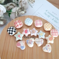 MK250 - Acrylic Spacer Beads for Mentos/