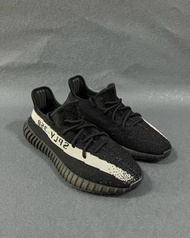 【🔥黑白奧利奧】adidas originals Yeezy Boost 350 v2 “Core Black” 運動休閒鞋 黑白 男女同款