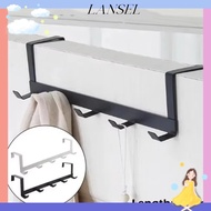 LA Door Storage Hook, 5-Link Multifunction Home Storage Rack,  Traceless Universal No Punch Door Hoo