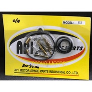 HONDA EX5 CARBURETOR REPAIR KIT