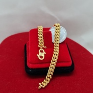 Murni Mewah Emas916, R. Tangan Gajah Hollow Ghu S Tbl J1b 8757 0.5 cm Kt 16.5 17.4 18.0 18.5