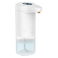 HOTIM-Automatic Soap Dispenser,Sensor Touchless Infrared Motion Sensor Alcohols Sprayer Hand Sanitizers Bottle Machine 500ML