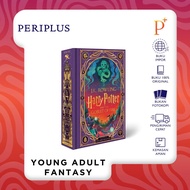 Harry Potter and the Goblet of Fire (Interactive Illustrated Edition) US - 9781546154419