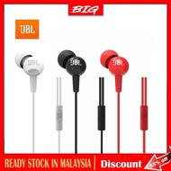 JBL C100SI Earphone In ear Stereo Earphones with Microphone