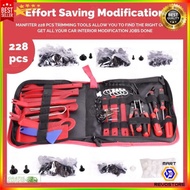 Multifunctional Car DASHBOARD Repair TOOL SET TRIM RIVET REMOVAL TOOL