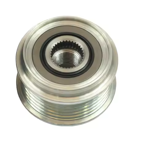 Alternator Freewheel Clutch Pulley for AUDI A4 A5 A6 A7 A8 Q5 Q7 VW PHAETON TOUAREG 2.7 3.0TDI 05990