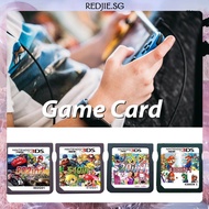 [Redjie.sg] 3DS NDS Combined Card 482 Games in 1 DS Games Pack Card for 3DS 3DS NDSi and NDS