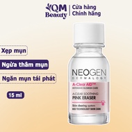 Chấm mụn Neogen Dermalogy 2 lớp xẹp mụn trong 4h giảm sưng viêm mụn 15ml Hàn Quốc