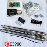 E8 E3900 Autogate Swing Floding Arm gate motor - Full Set