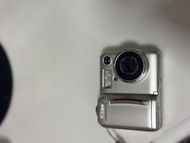 Nikon coolpix 775 camera ccd