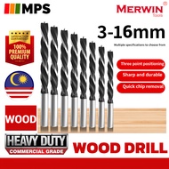 MERWIN BRAD POINT WOOD DRILL BIT (14 - 16mm)