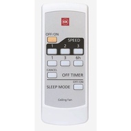 KDK Ceiling Fan Remote Controls - M11SU R48SP K11Z1 M56QR M56SR (Original)