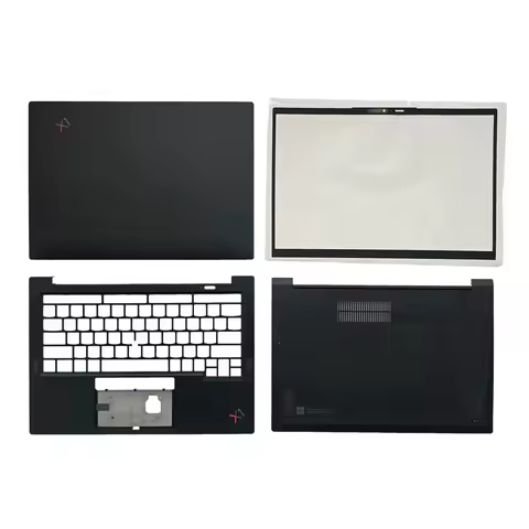 New Original For Lenovo Thinkpad X1 Carbon Gen 10 2022 Series Laptop LCD Back Cover/Front Bezel/Palm