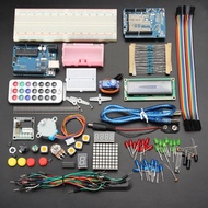 Geekcreit UNO R3 Basic Starter Learning Kit No Battery Version For Arduino