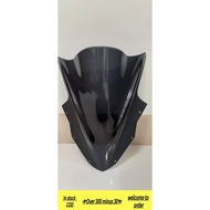 COD NEW ◑RS 200 MOTORCYCLE WINDSHIELD / VISOR