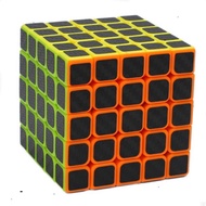 Zcube carbon 5x5 Rubik's toy - advanced 5x5 Rubik's cube, super brain at cheap price